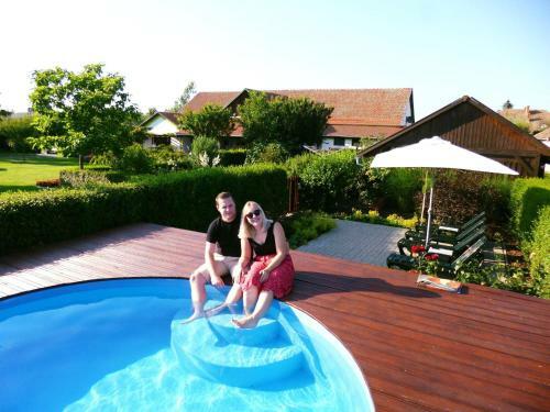 Bed & Breakfast Tisza Lodge