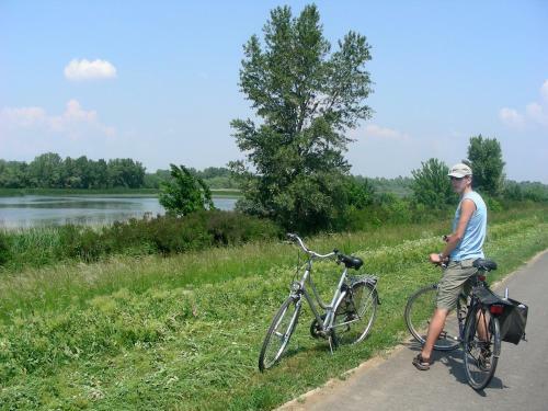 Bed & Breakfast Tisza Lodge