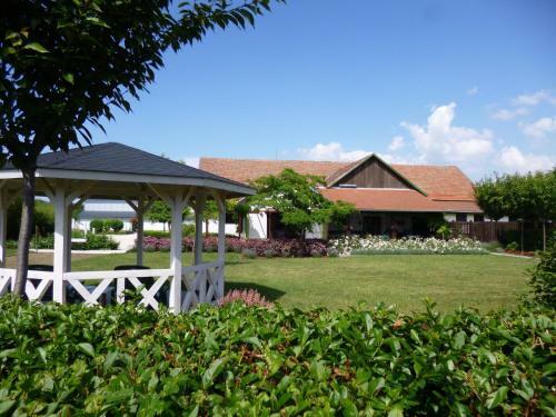 Bed & Breakfast Tisza Lodge