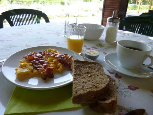 Bed & Breakfast Tisza Lodge