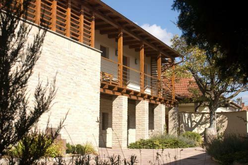 Bed & Breakfast Frittmann Bor�szat �s Panzi�