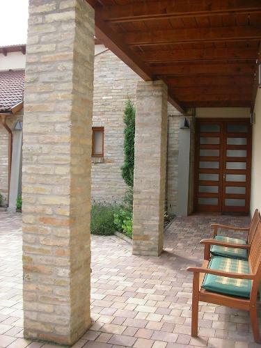 Bed & Breakfast Frittmann Bor�szat �s Panzi�