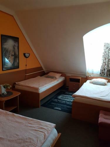 Bed & Breakfast Romantik �tterem - Panzi�