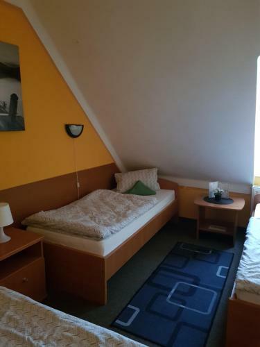 Bed & Breakfast Romantik �tterem - Panzi�