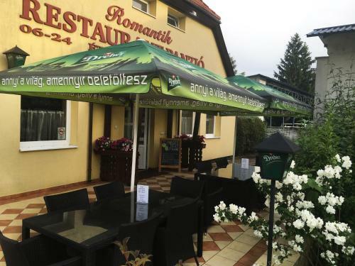 Bed & Breakfast Romantik �tterem - Panzi�