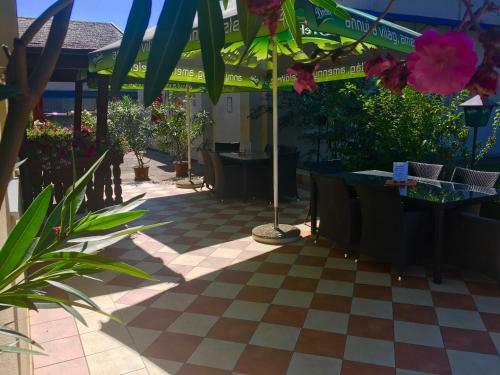 Bed & Breakfast Romantik �tterem - Panzi�