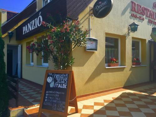 Bed & Breakfast Romantik �tterem - Panzi�