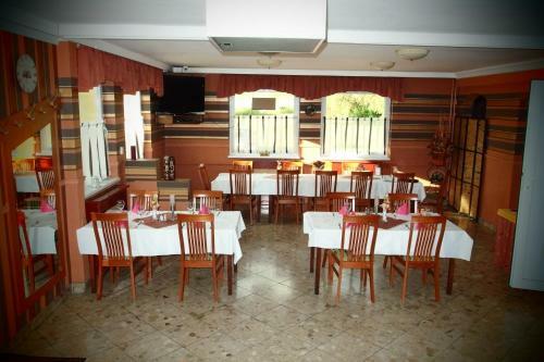 Bed & Breakfast Romantik �tterem - Panzi�