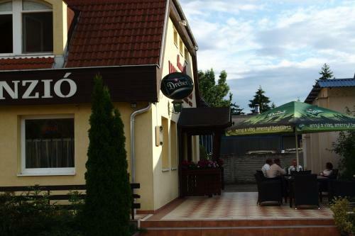 Bed & Breakfast Romantik �tterem - Panzi�
