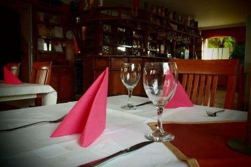 Bed & Breakfast Romantik �tterem - Panzi�