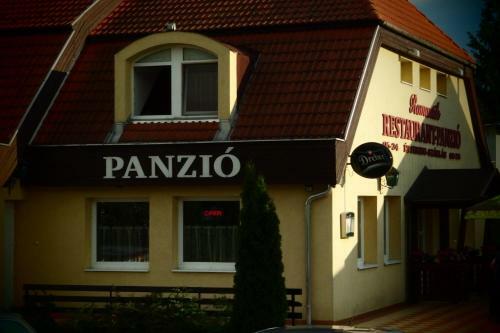 Bed & Breakfast Romantik �tterem - Panzi�