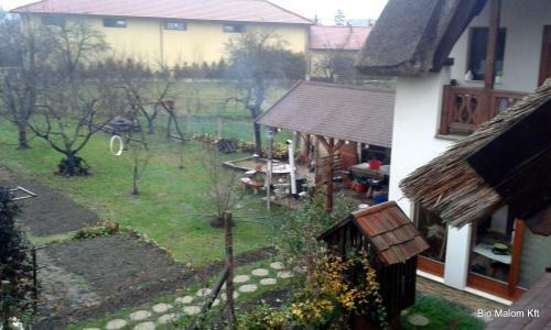 Apartamento J�lia Vend�gh�z