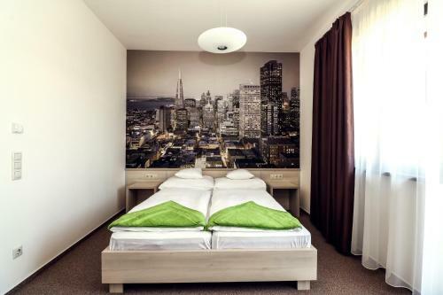 Hostal Ipari Park Panzi�