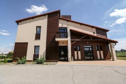 Hostal Ipari Park Panzi�