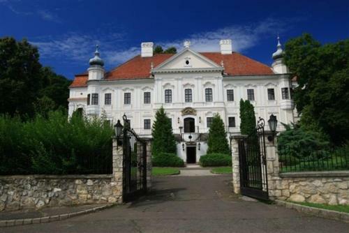 Hotel Teleki-degenfeld Kast�lysz�ll�