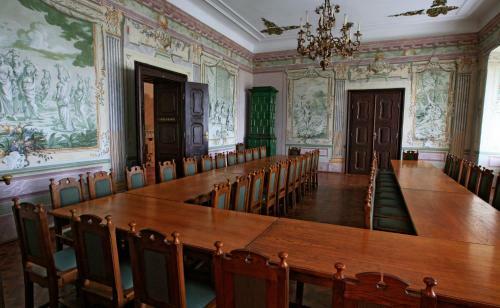 Hotel Teleki-degenfeld Kast�lysz�ll�