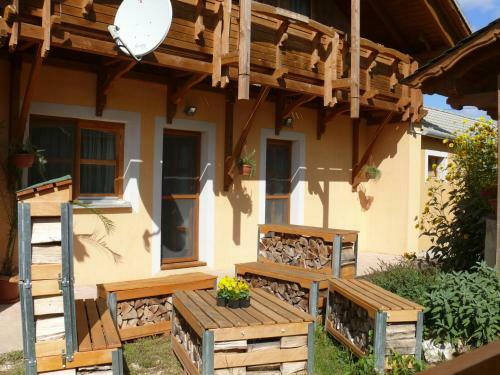 Hostal Tiszafa Vend�gh�z