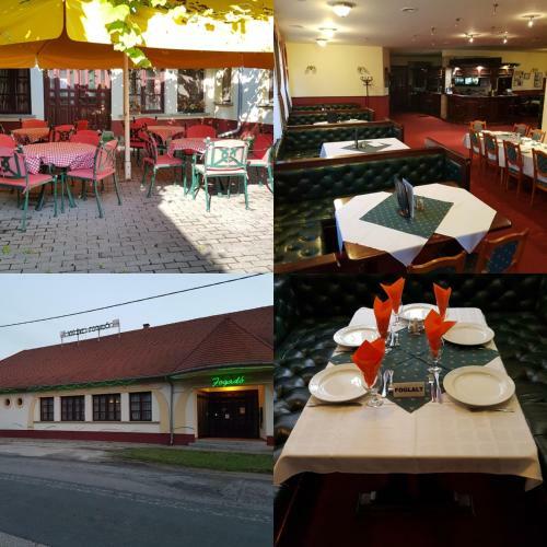 Hostal 100 �ves Fogad�