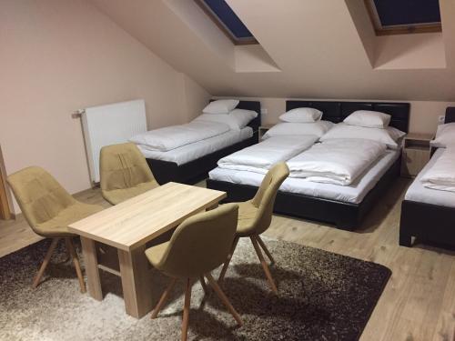 Bed & Breakfast Mokka Panzi�