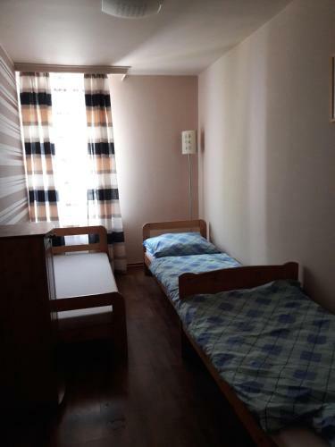 Hostal Szaka Vend�gh�z