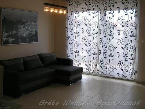 Gr�ta Wellness Apartmanok Iii.