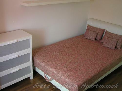 Gr�ta Wellness Apartmanok Iii.
