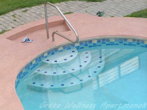 Gr�ta Wellness Apartmanok Iii.