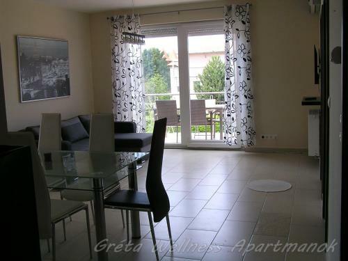 Gr�ta Wellness Apartmanok Iii.