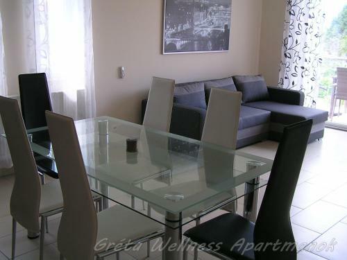 Gr�ta Wellness Apartmanok Iii.