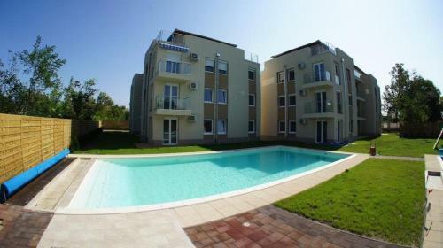 Apartment In Siofok/balaton 36062