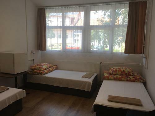 Albergue Soproni Szakk�pz�si Centrum Koll�giuma