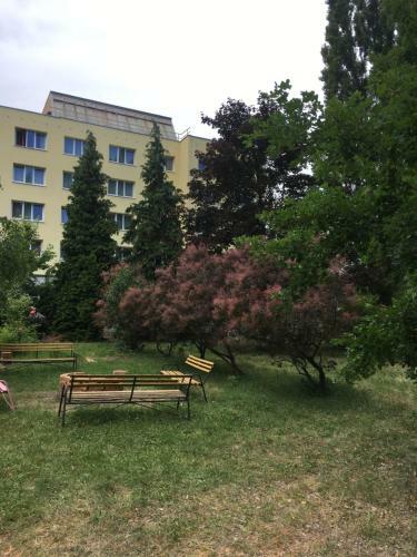 Albergue Soproni Szakk�pz�si Centrum Koll�giuma