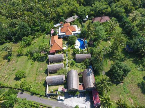 Aura Villa & Spa Amed Bali