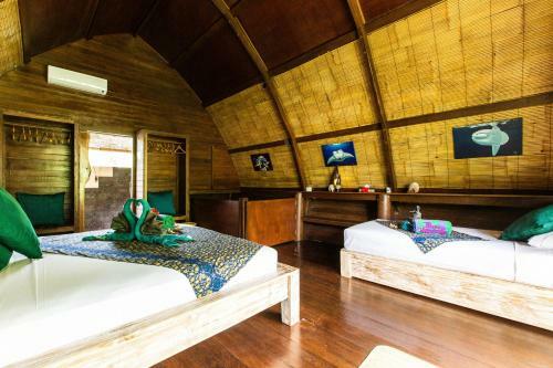 Aura Villa & Spa Amed Bali