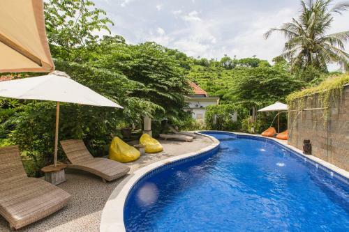 Aura Villa & Spa Amed Bali