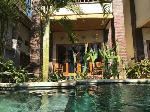 Bali Blue Gecko Villas
