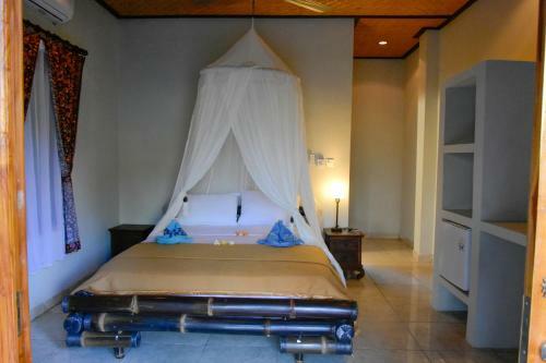 Bali Blue Gecko Villas