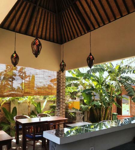 Bali Blue Gecko Villas