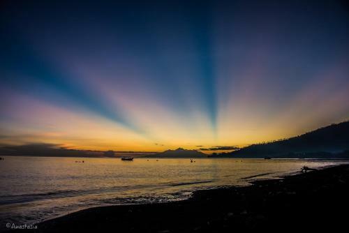 Soka Amed Beach