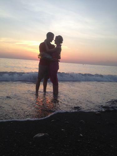 Soka Amed Beach