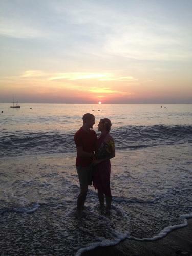 Soka Amed Beach