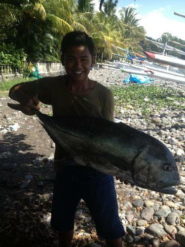 Soka Amed Beach