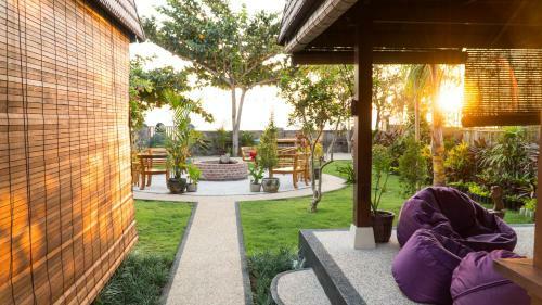 Melasti Beach Bungalows