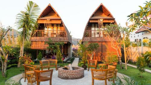 Melasti Beach Bungalows
