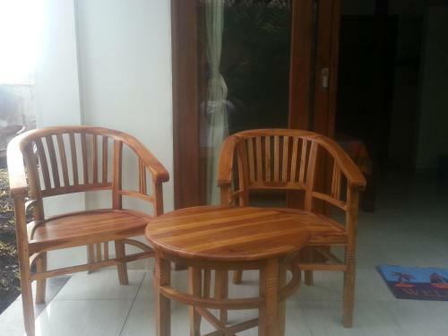 Lumbung Sari Home Stay