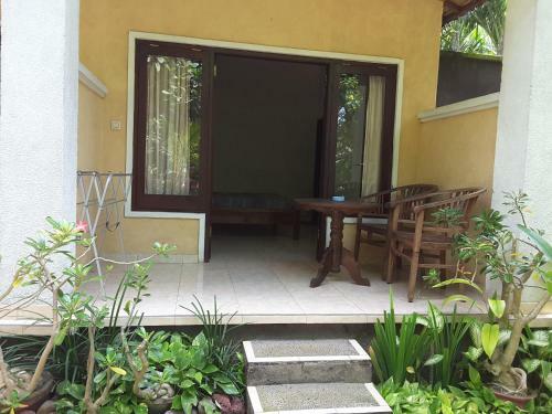 Hostal Kubuku Homestay