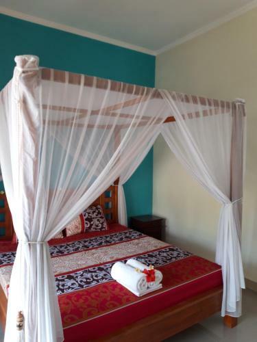 Apartamentos Bumbung Bungalows