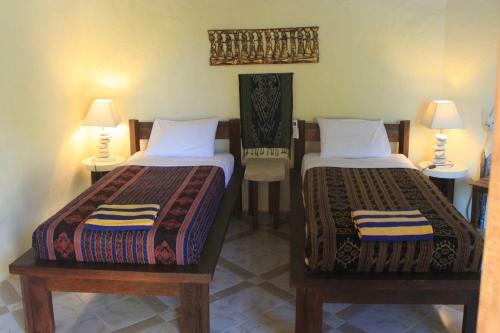 Hotel Uyah Amed Spa Resort