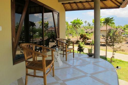 Hotel Uyah Amed Spa Resort