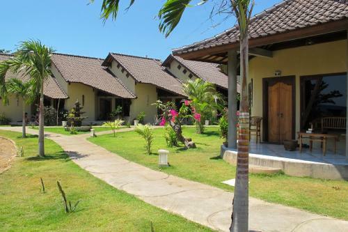 Hotel Uyah Amed Spa Resort